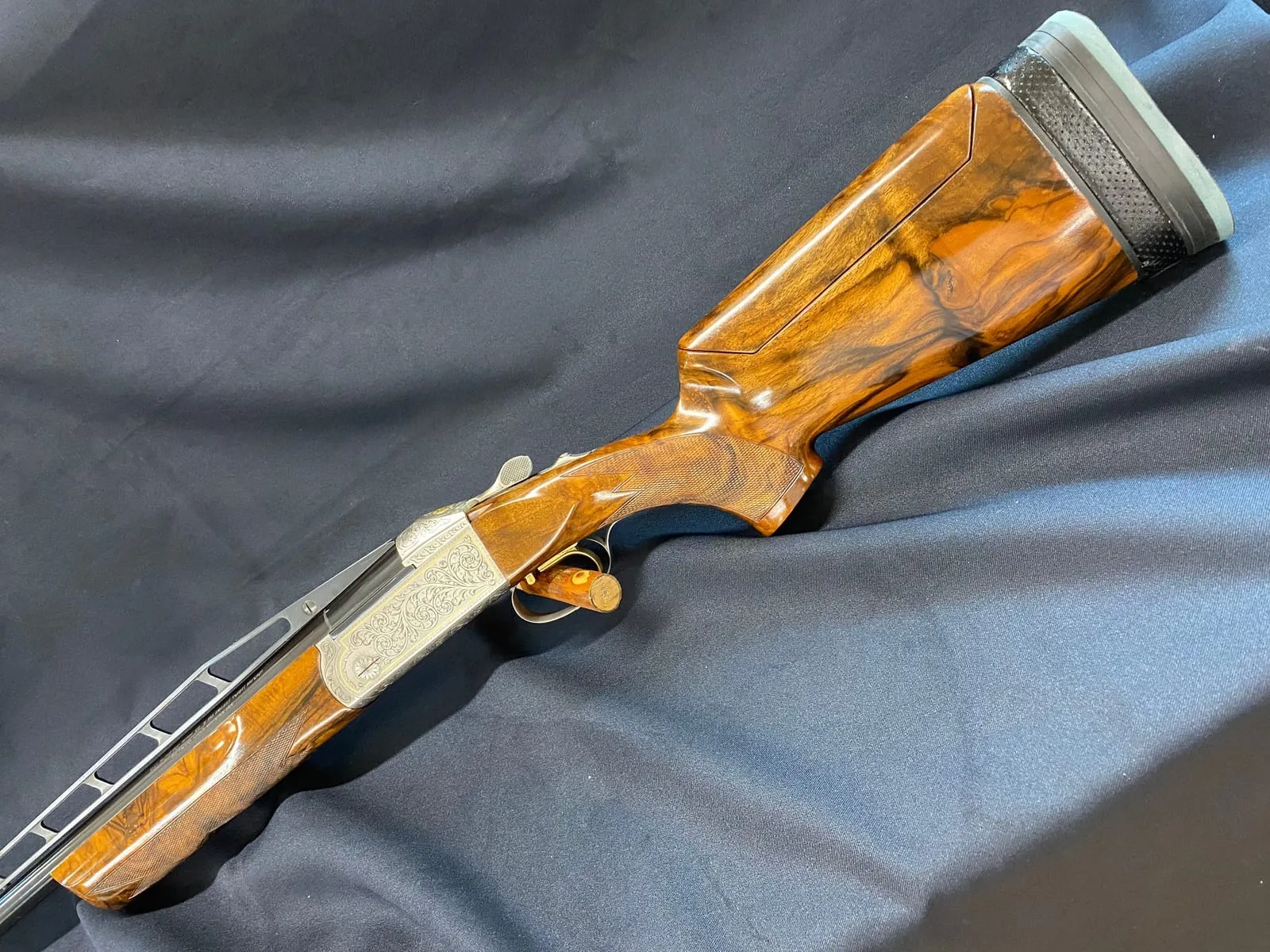Custom Made Gun Stock — view 1