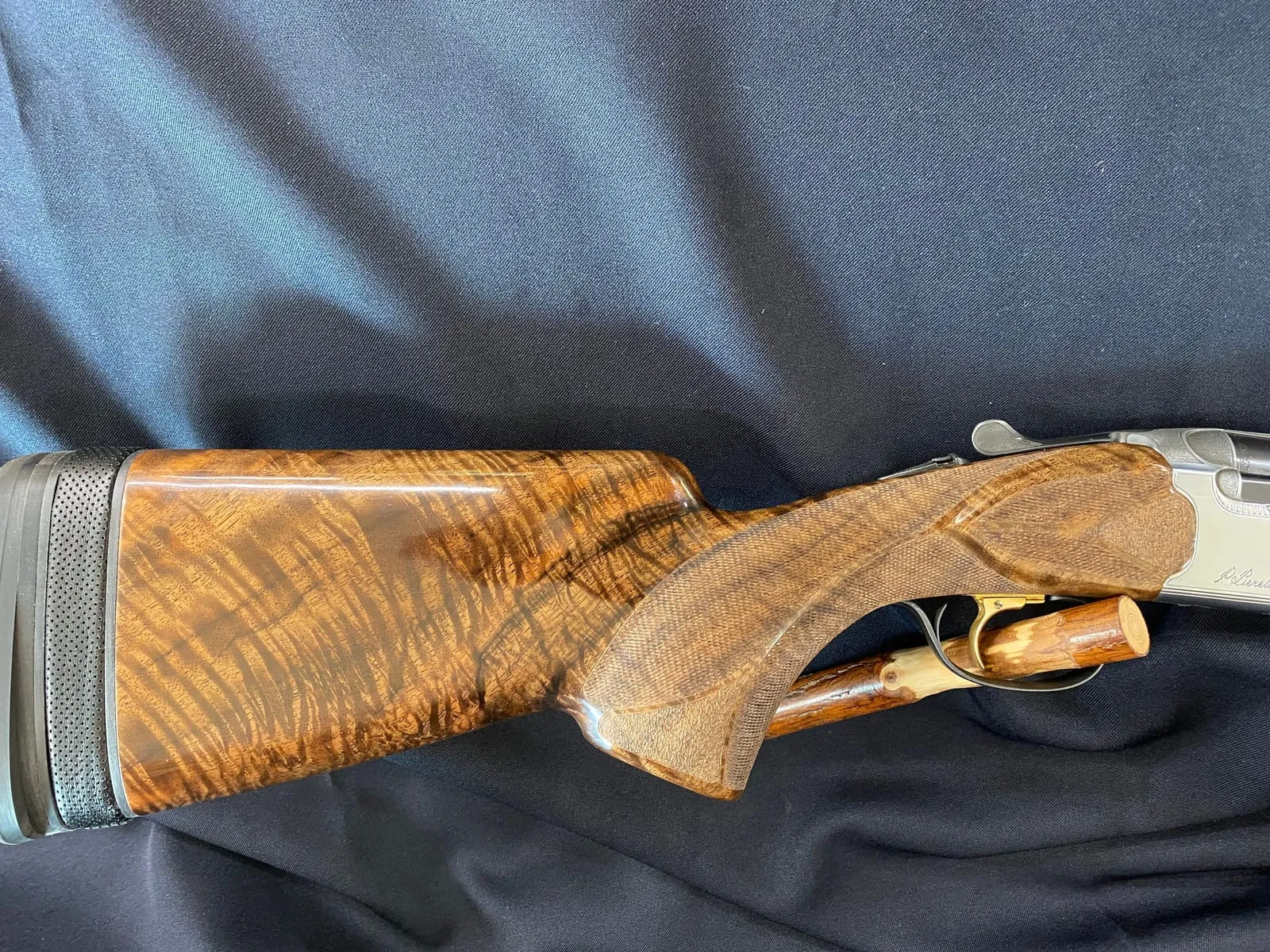 Bastogne Walnut — view 1