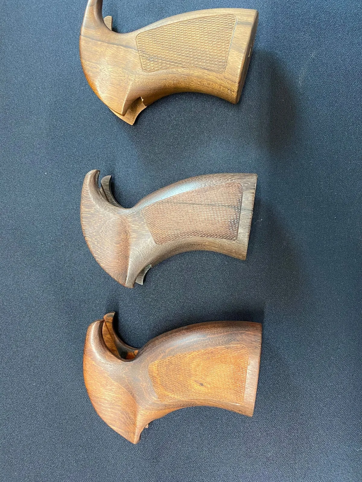 Custom Pistol Stock — view 1