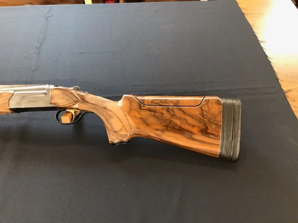 Custom Made Gun Stock — view 1
