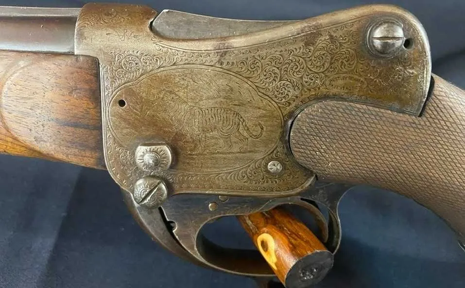 Restoration — view 1
