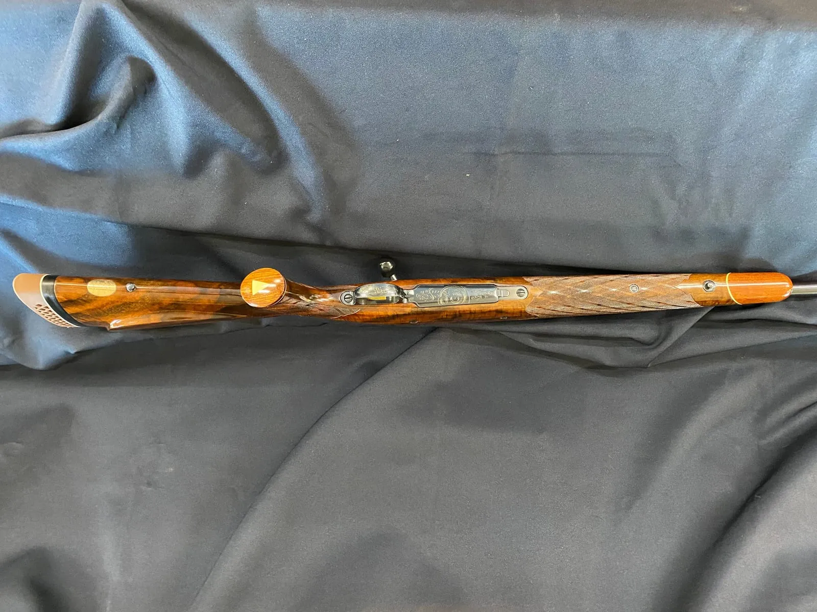 Custom Made Gun Stock — view 2