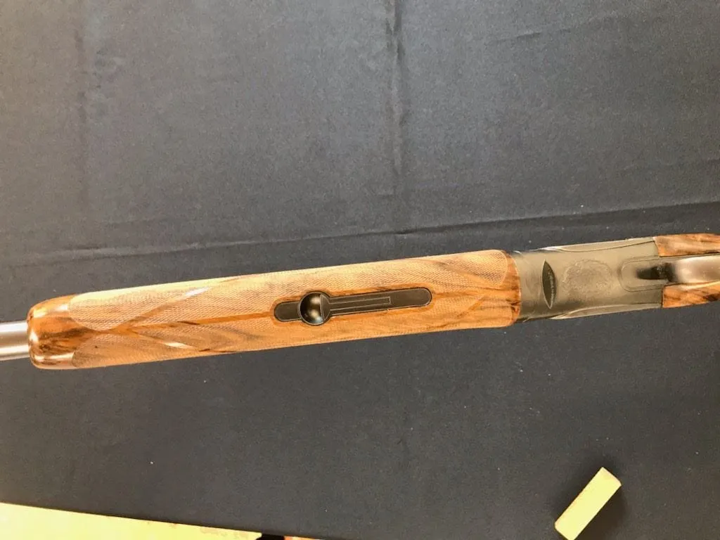 Custom Made Gun Stock — view 2