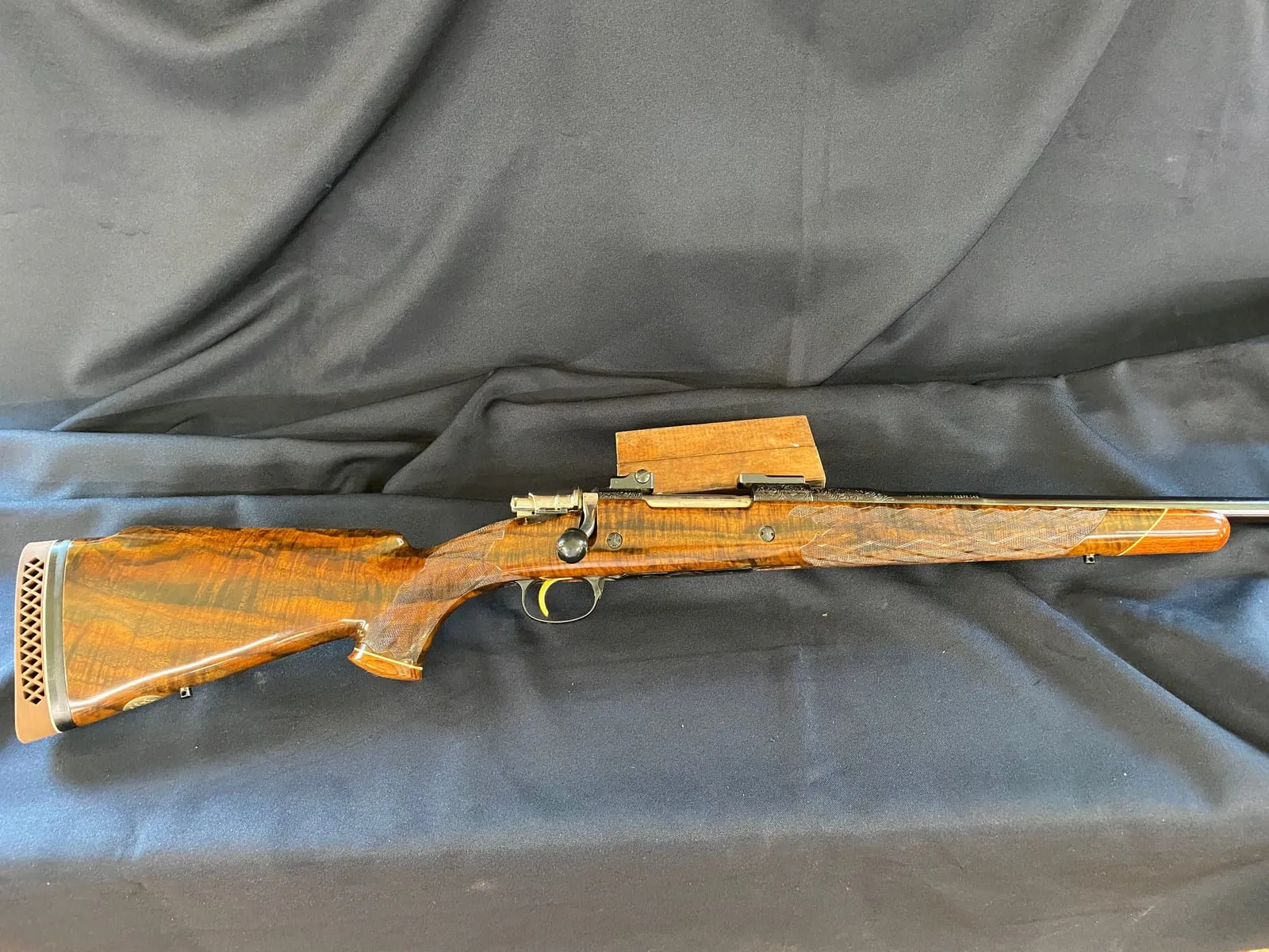 Custom Made Gun Stock — view 3