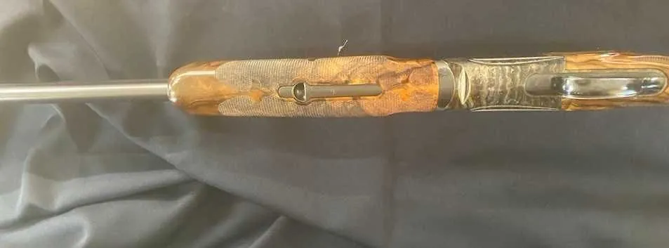Perazzi MX8 — view 4