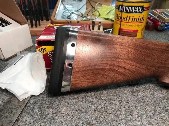 Recoil Pads — view 4