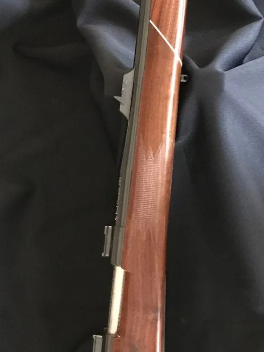 Custom Gunstock and Checkering — view 4