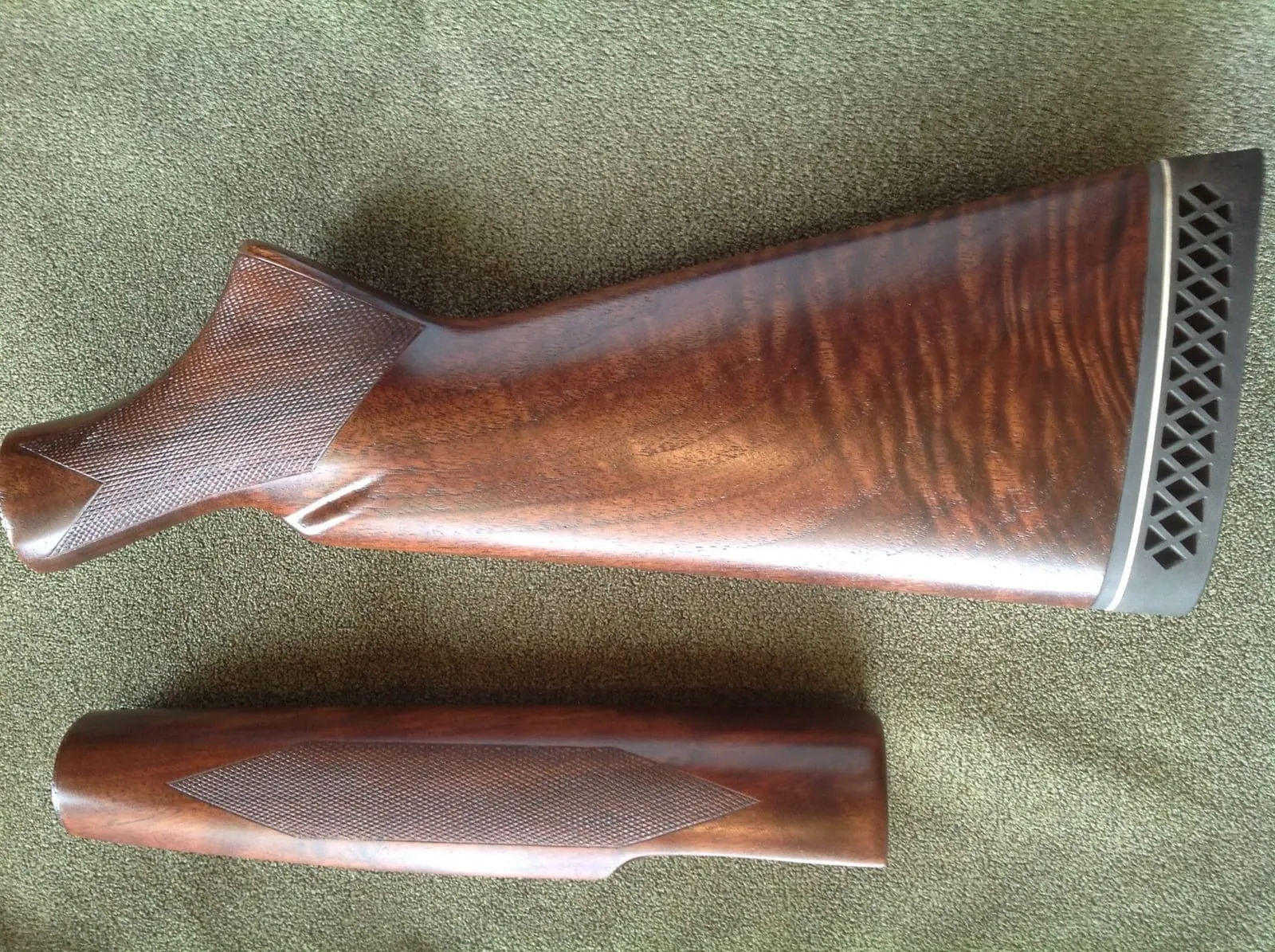 Custom Made Stock — view 4