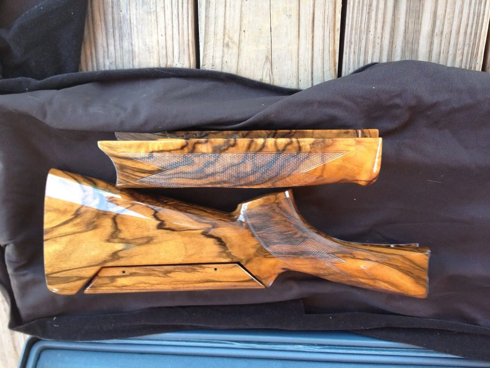 Custom Made Stock — view 5