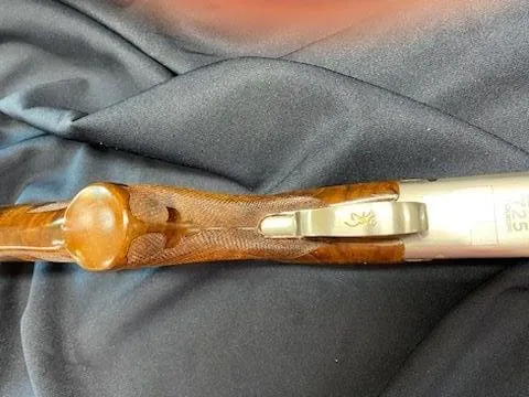 Browning 725 custom stock set — view 6