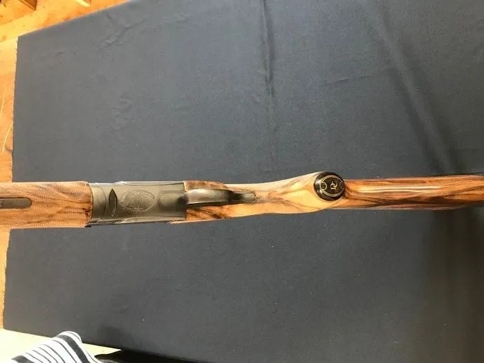 Custom Gun Stock and Checkering — view 6
