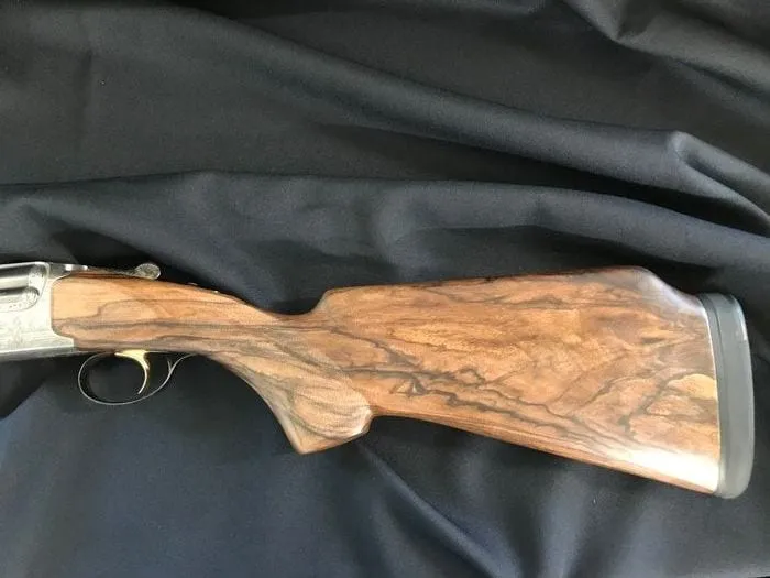 Custom Gunstock and Checkering — view 6