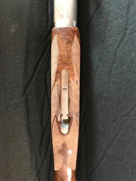 Custom Gunstock and Checkering — view 8