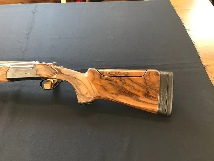 Custom Gun Stock and Checkering — view 8