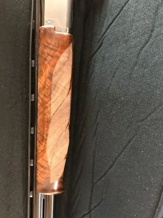 Custom Gunstock and Checkering — view 9