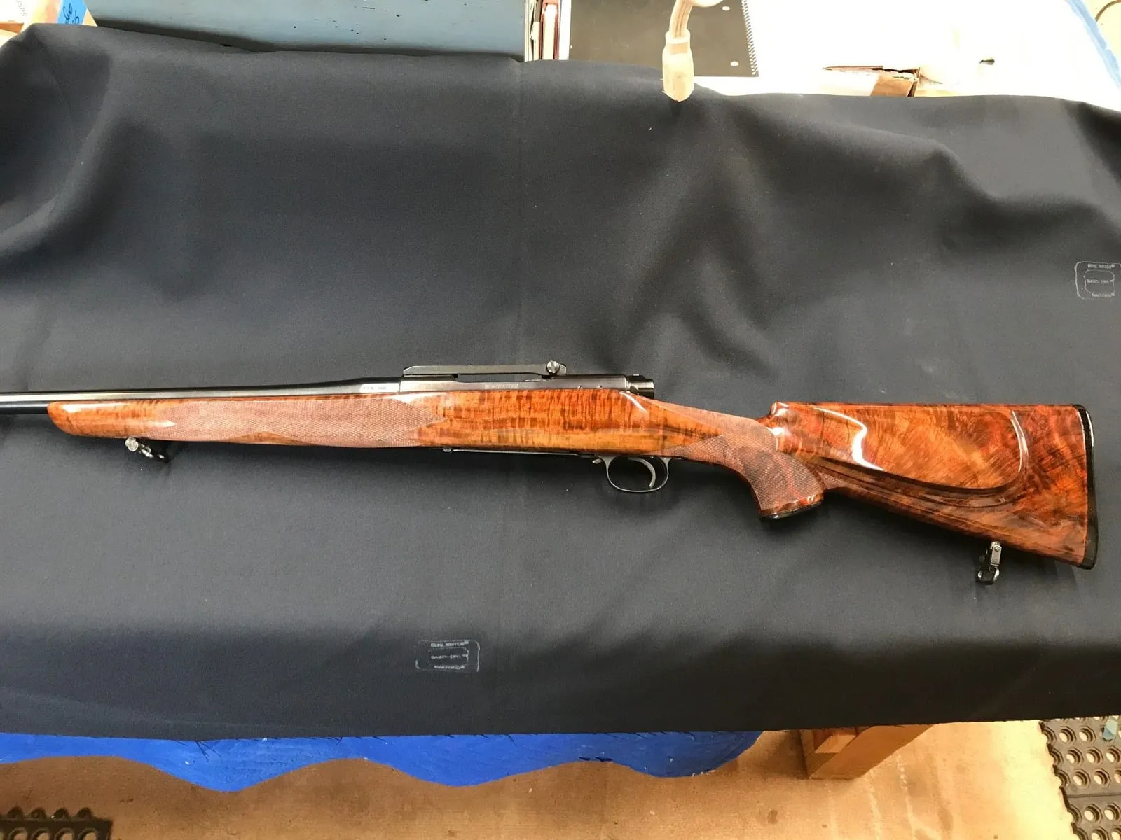 Custom Made Stock — view 11