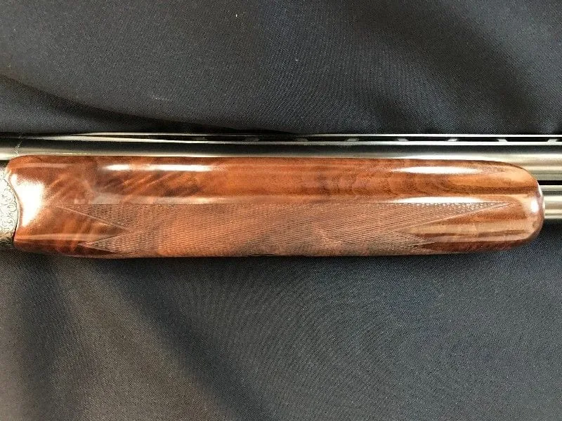 Custom gun stock Perazzi MX12