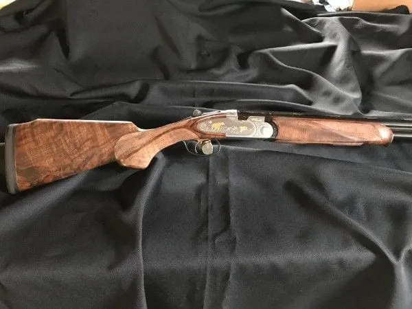 Custom Made Stock — view 32