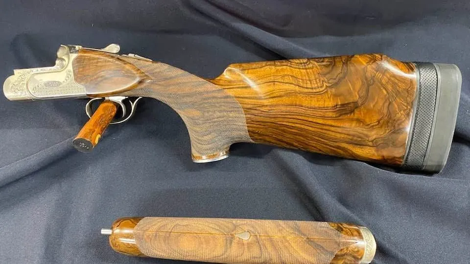 Custom Caesar Guerini