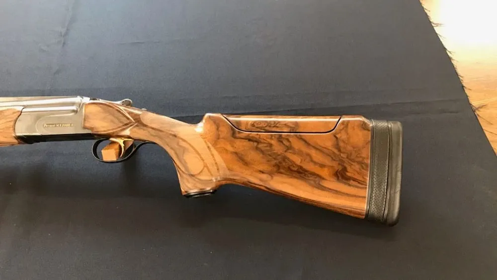 Custom Made Gun Stock