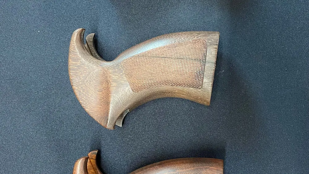 Custom Pistol Stock
